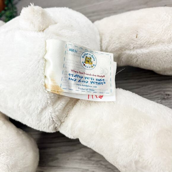 Build A Bear Sanrio Hello Kitty 35th Anniversary Plush Necklace Bow Clothes Shoe - Picture 13 of 16